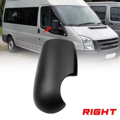 Крышка зеркала правая Ford Transit 2000-2014 (крепление под саморезы)